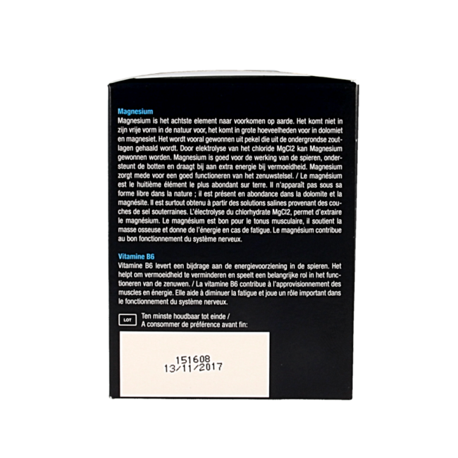 Lucovitaal Magnesium 400 forte 20 Sachets