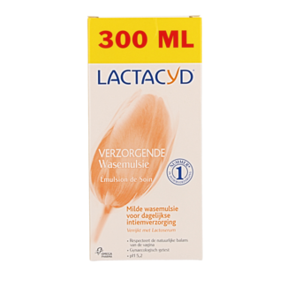 Lactacyd Lactacyd Émulsion lavante 300 ml