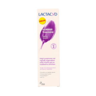 Lactacyd Lactacyd Wasch-Emulsion beruhigend 250 Milliliter