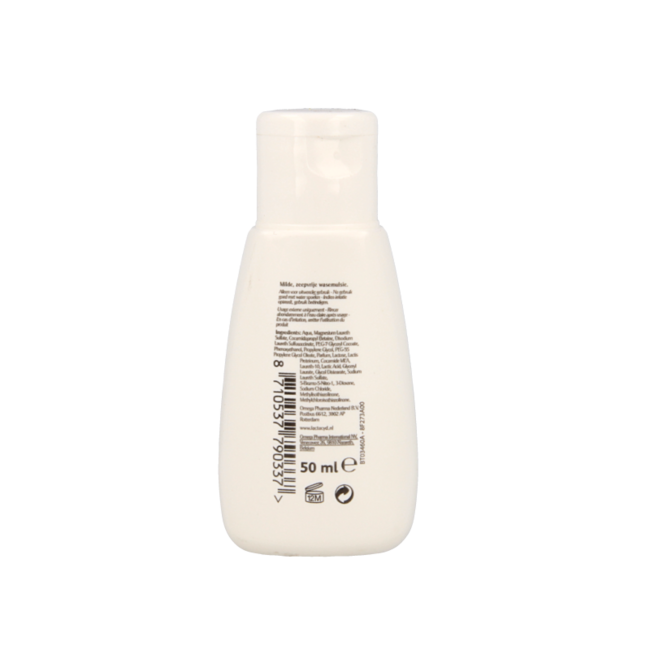 Lactacyd Caring Wash Emulsion 50 Millilitre