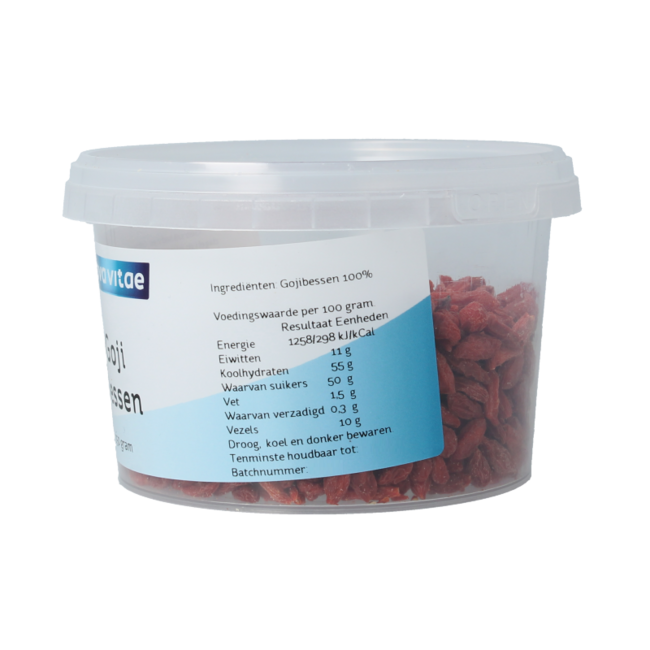 Nova Vitae Goji berries 150 Gram