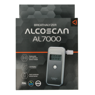 Alcoscan Etilometro Alcoscan AL7000 (1 Pezzo)