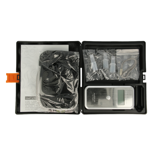Alcoscan Alcoholtester AL7000 1 Stuks