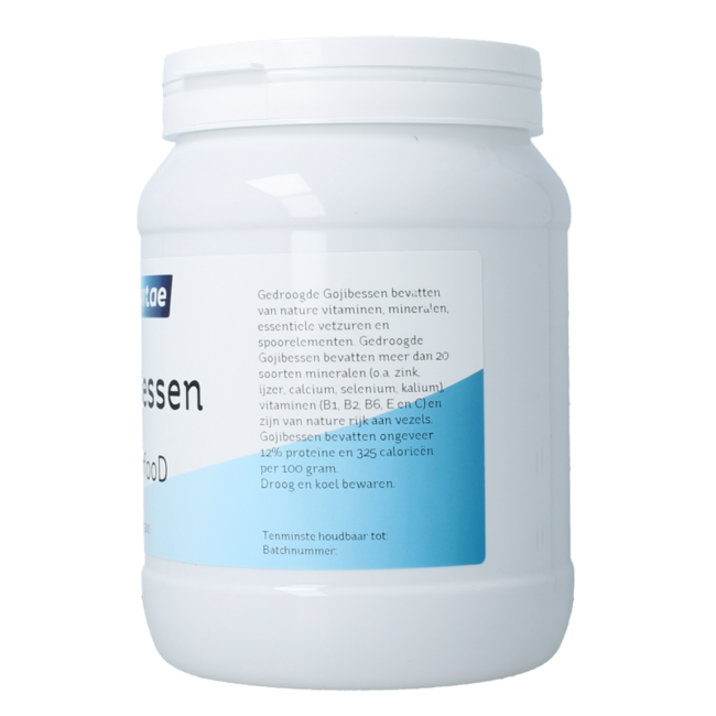 Nova Vitae Goji-Beeren 750 Gramm