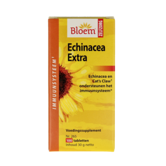 Bloem Bloem Echinacea extra 100 tabletek