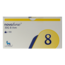 Agujas Novo Nordisk Novofine 0,30 x 8 mm 30G 100 unidades