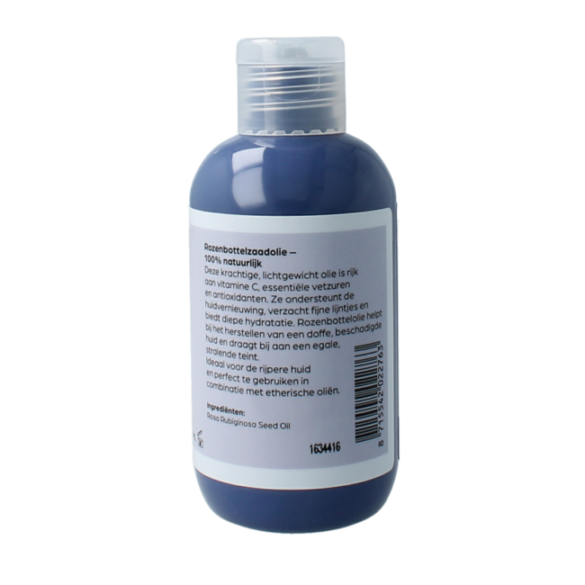 Volatile Rozenbottelzaadolie 100 Milliliter