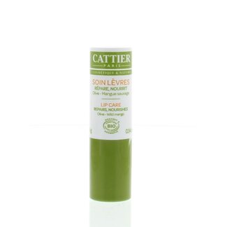 Cattier Cattier Lippenbalsem 4 Gramm