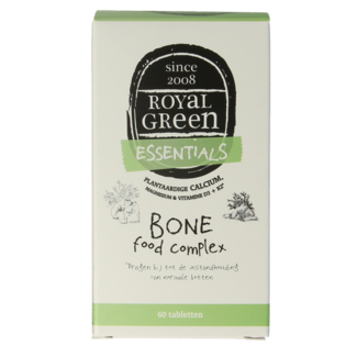 Royal Green Bone food complex 60,00 comprimidos