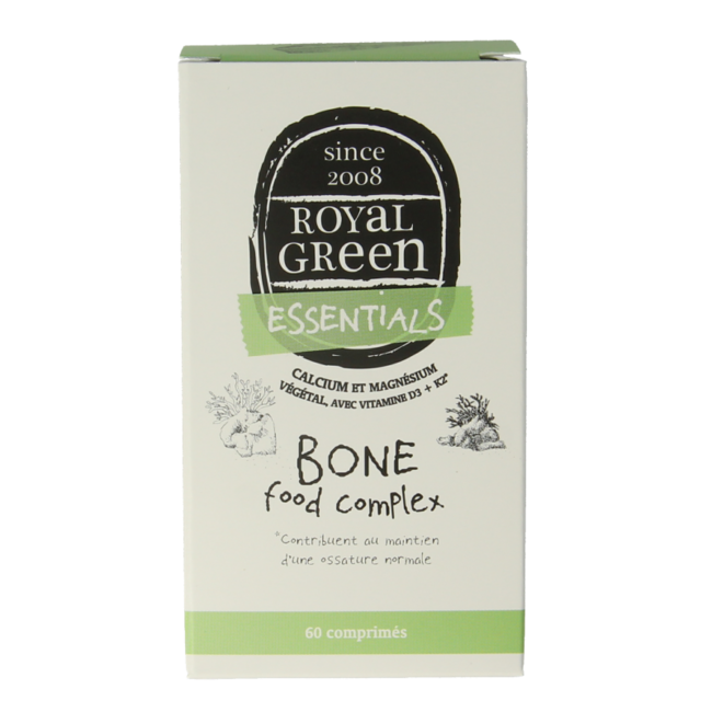 Bone Food Komplex 60 Tabletten