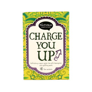 Natural Temptation Natural Temptation Tè Ricarica Eco Bio 18 Bustine