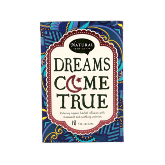 Natural Temptation Natural Temptation Dreams come true bio 18 sachets