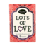 Tè Biologico "Lots of Love" 18 Bustine