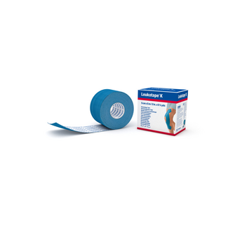 Leukotape Leukotape K elastisches Tape 5 m x 5 cm blau 1 Stück