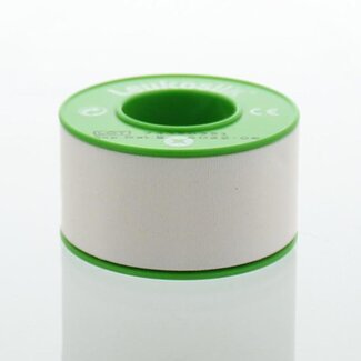 Leukosilk Plaster adhezyjny Leukosilk 9.2m x 2.50cm 9567 1 sztuka