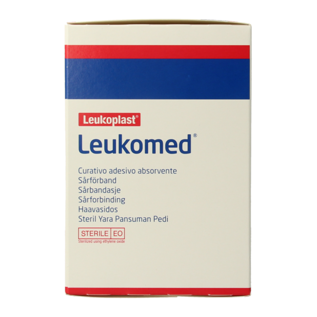 Wound Dressing 7.2 x 5cm Sterile 50 Pieces