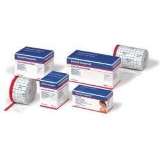 Fixomull Fixomull Transparent 10 m x 15 cm 7221602 1 Stück