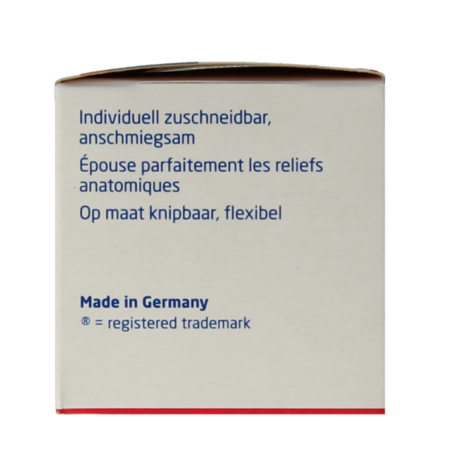 Fixomull Transparent 2m x 10cm 7221700 1 Piece