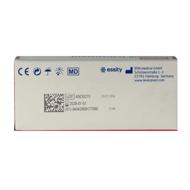 Trasparente 2m x 10cm 7221700 1 Pezzo