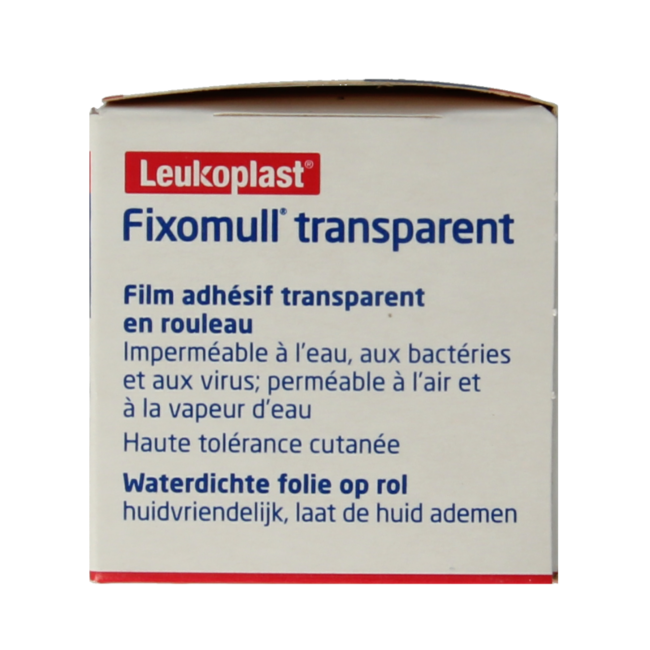 Transparent 2m x 10cm 7221700 1 unidad