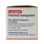 Transparent 2m x 10cm 7221700 1 unidad
