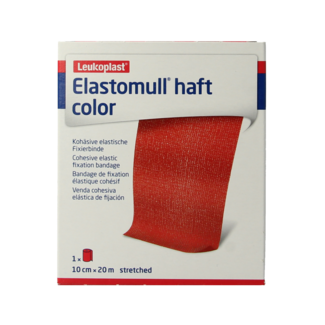 Elastomull Venda de fijación Elastomull haft 20m x 10cm 45376 1 unidad