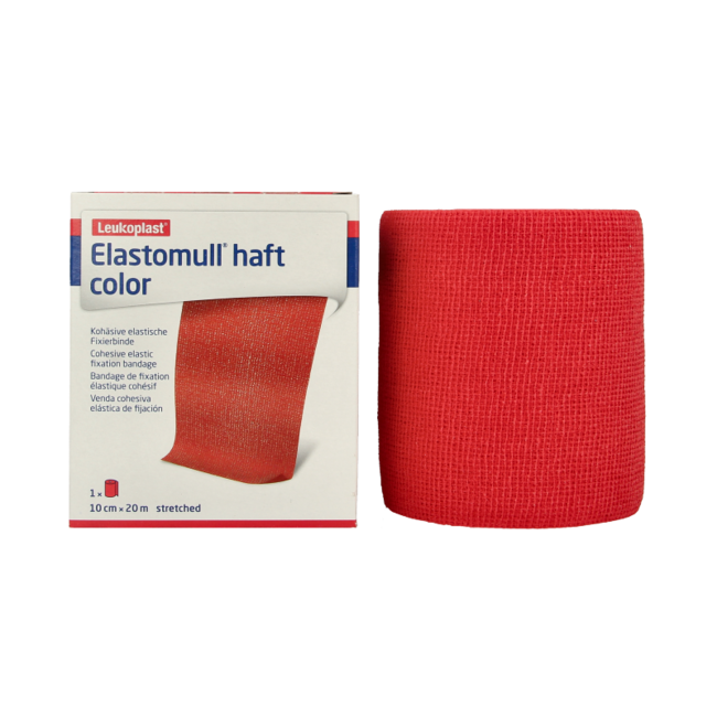 Elastomull Fixierbinde haft 20 m × 10 cm 45376 1 Stück