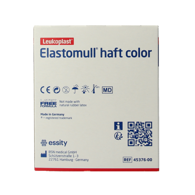 Elastomull Fixierbinde haft 20 m × 10 cm 45376 1 Stück