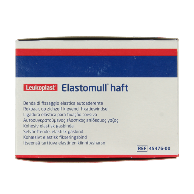 Elastomull Haft Cohesive Fixation Bandage 20m x 6cm 45476 Beige/White 1 Piece