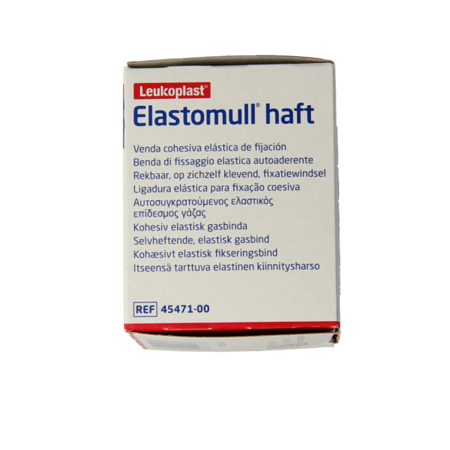 Elastomull Haft Fixierbinde 4 m x 6 cm 1 Stück