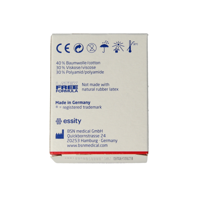 Elastomull Haft Cohesive Elastic Bandage 4m x 6cm 1 Piece