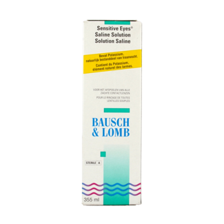 Bausch & Lomb Bausch & Lomb Sensitive Eyes 360 ml