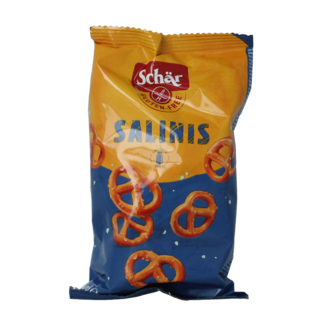 Schar Salinis (snacks salados) sin gluten 60 gramos