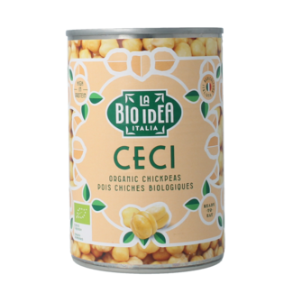 Bioidea Garbanzos bio 400 gramos