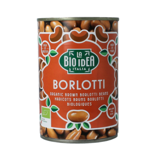 Bioidea Fagioli Borlotti Bio Bioidea 400 Grammi