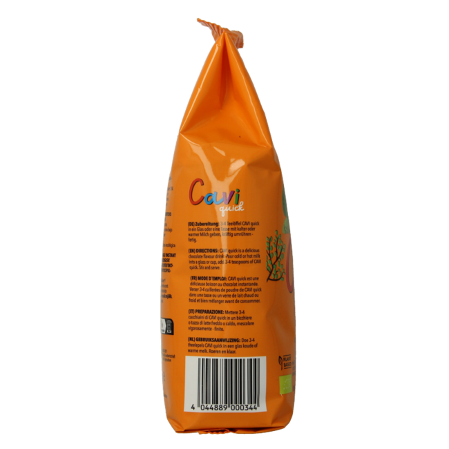 Cavi Quick Instant-Kakaogetränk Bio 400 Gramm