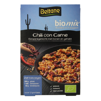 Beltane Mezcla para chili con carne bio 28 g