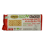 Crackers aceite de oliva con sal rojo bio 250 gramos