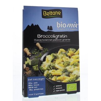 Beltane Gratinado de brócoli bio 22,3 gramos