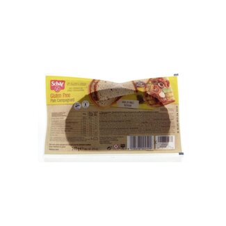 Schar Schar Pain campagnard glutenvrij 240 Gram