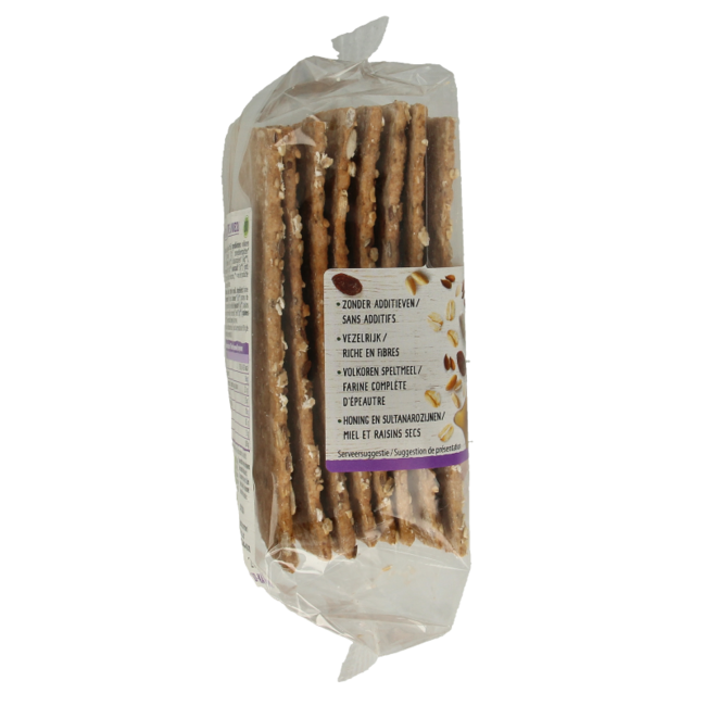 Dr. Karg's Organic Spelt with Muesli 200g