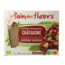 Sweet chestnut crackers organic 150 Gram