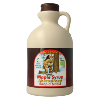 Horizon Ahornsirup Grad C Bio 950 Milliliter