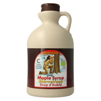 Horizon Sirop d'érable grade C bio éco 950 millilitres
