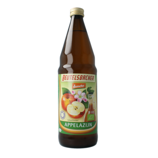 Beutelsbacher Organic apple cider vinegar 750 Millilitres