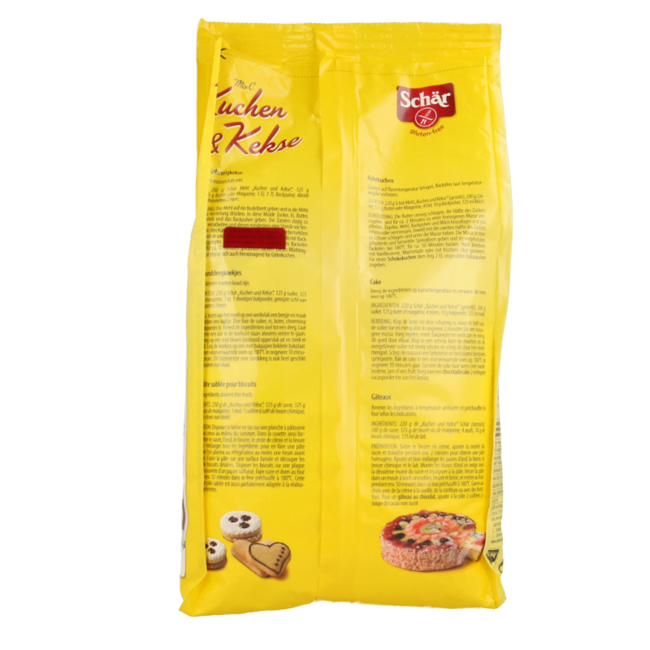 Schar Mix C mezcla de cocina sin gluten 1 Kilogramo