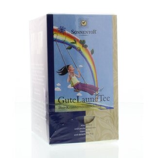 Sonnentor Sonnentor Tisane Bonne Humeur Bio 18 Sachets