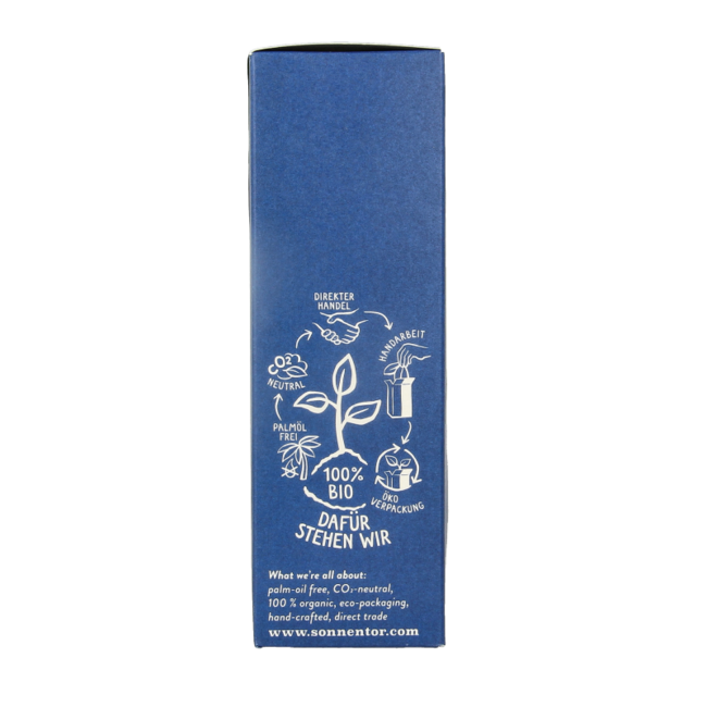 Sonnentor Thé vert au jasmin en vrac bio 100 g