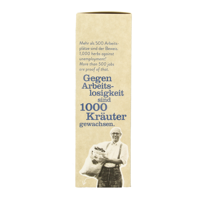 Té verde jazmín a granel ecológico Sonnentor 100 Gramos