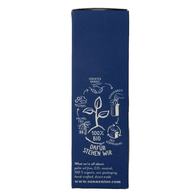 Sonnentor Cúrcuma molida bio 40 Gramos